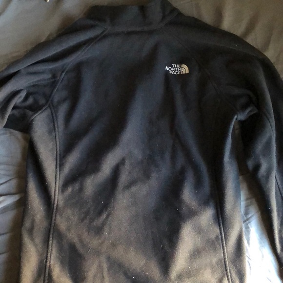 North Face fleece shell - Picture 4 of 4